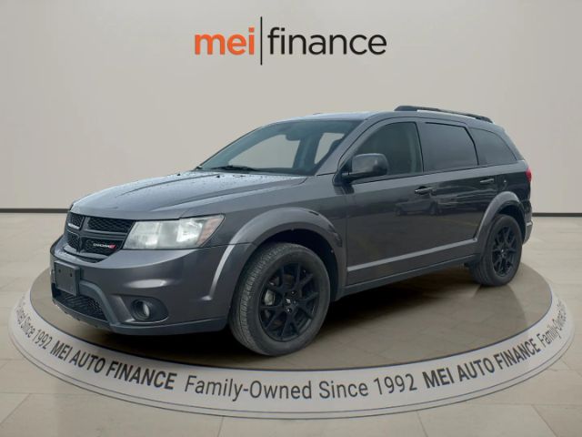 2019 Dodge Journey SE FWD's photo