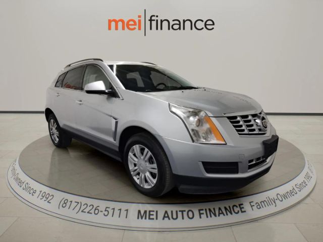 2016 Cadillac SRX