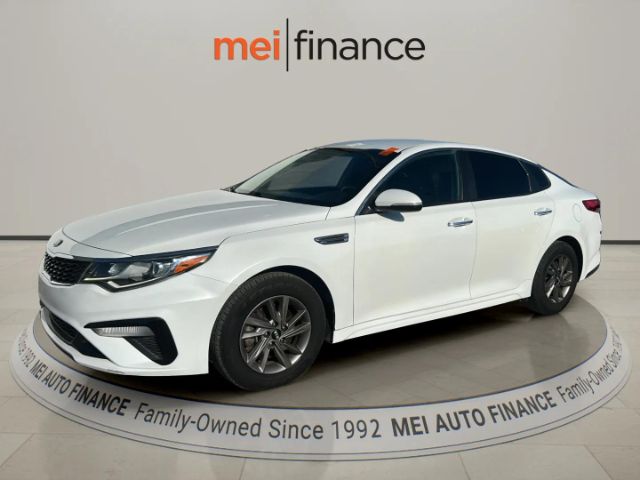 2020 Kia Optima LX AT's photo
