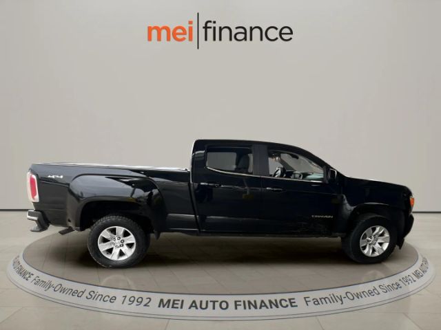 2018 GMC Canyon