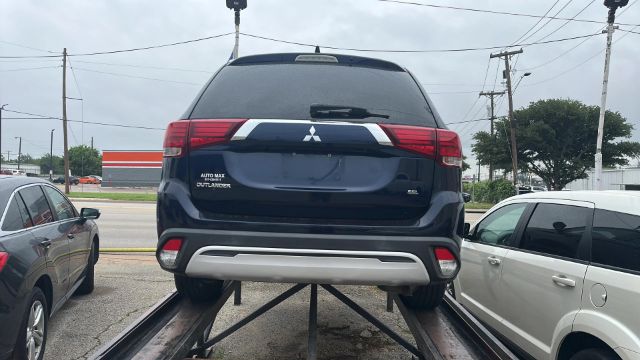 2020 Mitsubishi Outlander