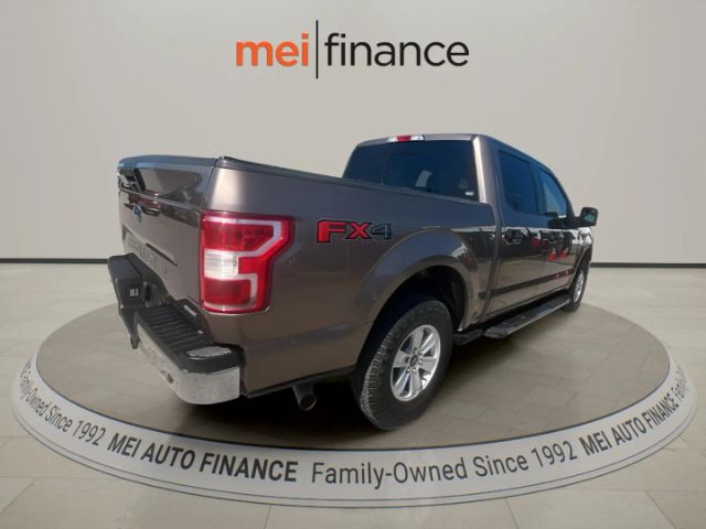 2018 Ford F-150