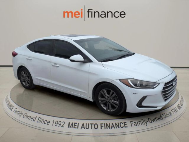 2018 Hyundai Elantra