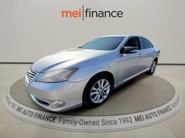 2012 Lexus ES 350 350's photo
