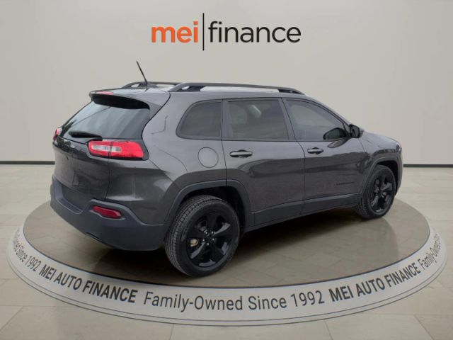2018 Jeep CHEROKEE