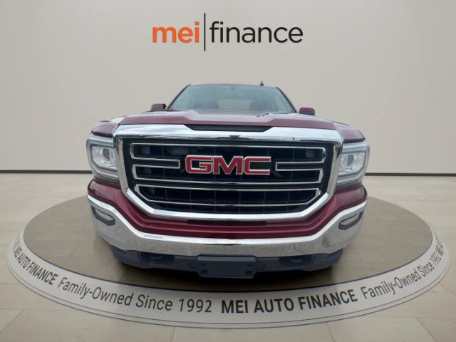 2016 GMC Sierra 1500