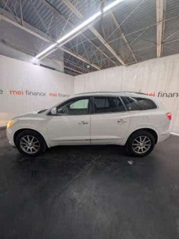 2016 Buick Enclave