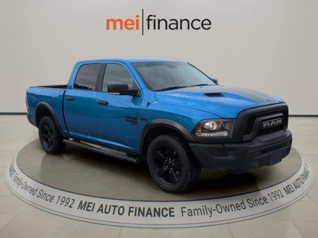 2021 RAM 1500 Classic