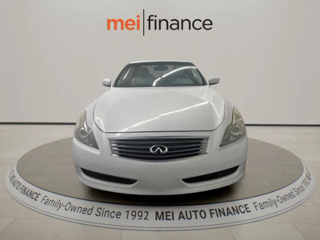 2010 Infiniti G Coupe
