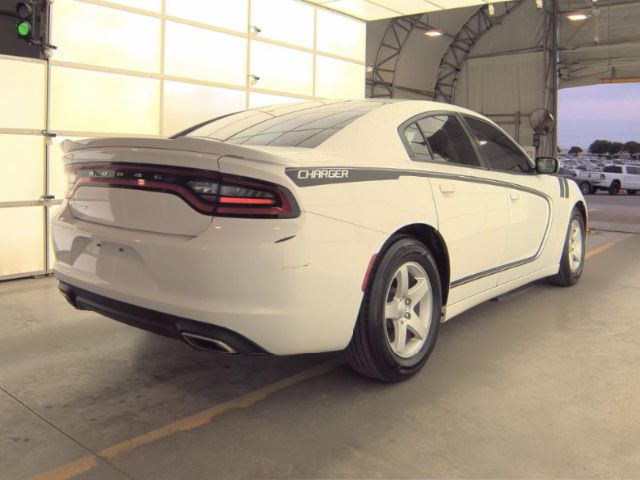 2017 Dodge Charger