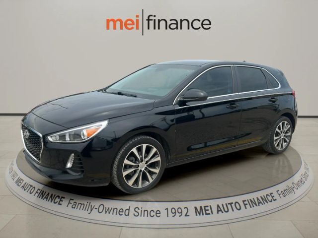 2020 Hyundai Elantra GT GT Auto's photo