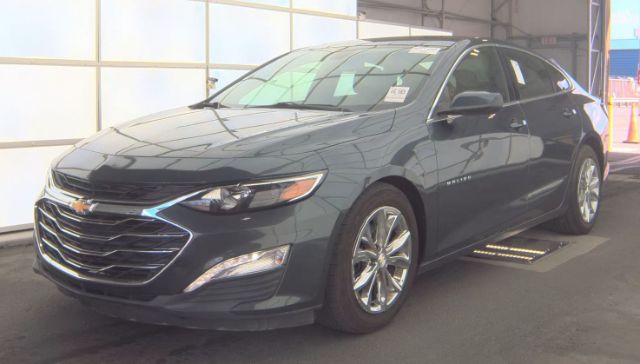 2019 Chevrolet Malibu 1LT's photo