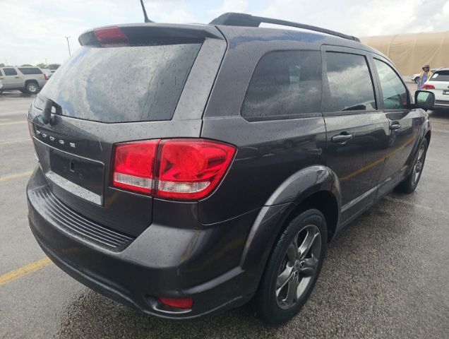 2019 Dodge Journey