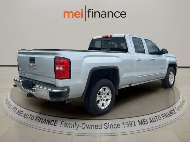 2016 GMC Sierra 1500