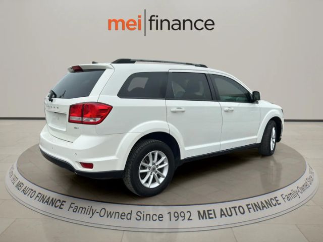 2018 Dodge Journey