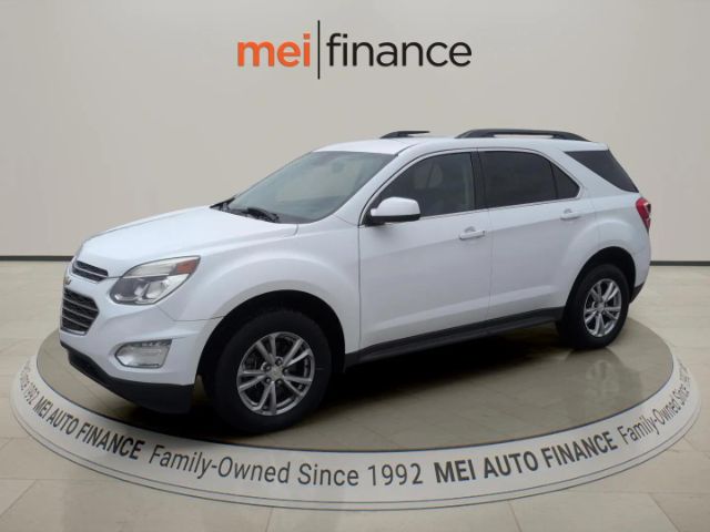 2016 Chevrolet Equinox