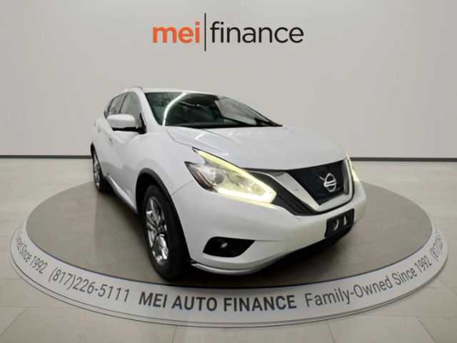 2015 Nissan Murano
