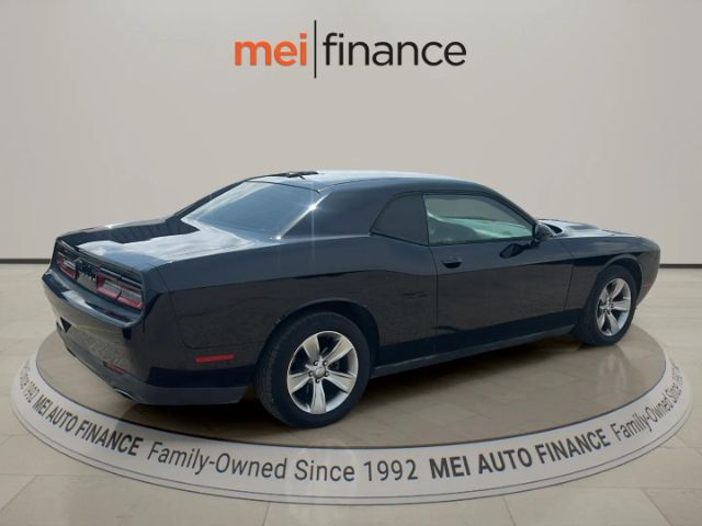 2015 Dodge Challenger