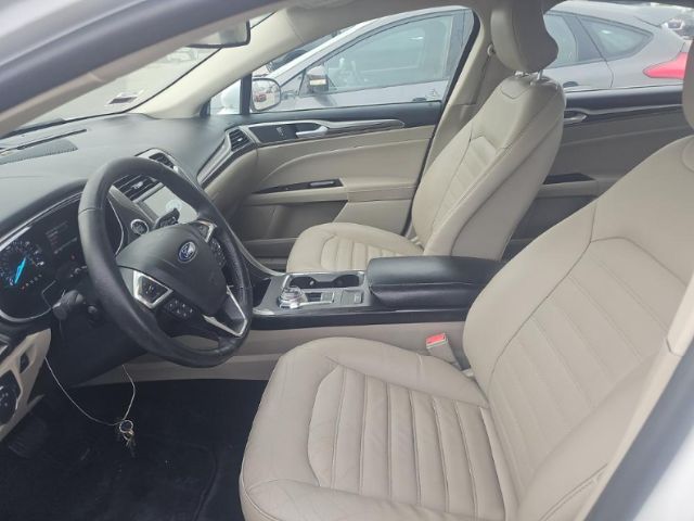 2018 Ford Fusion SE FWD's photo