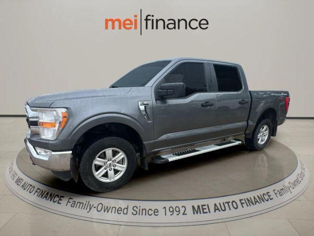 2021 Ford F-150