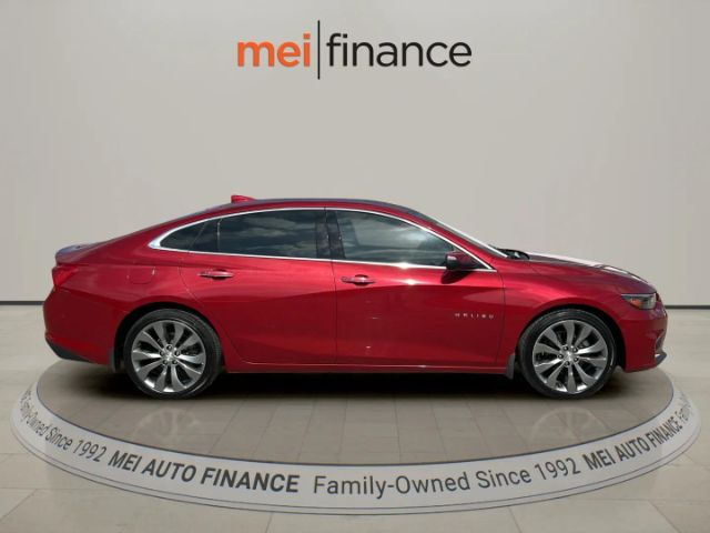 2016 Chevrolet Malibu