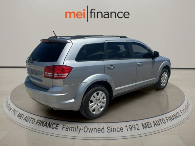 2018 Dodge Journey