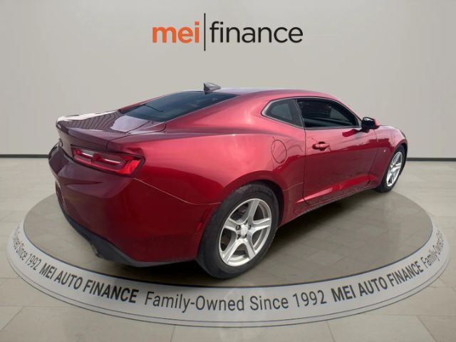 2016 Chevrolet Camaro