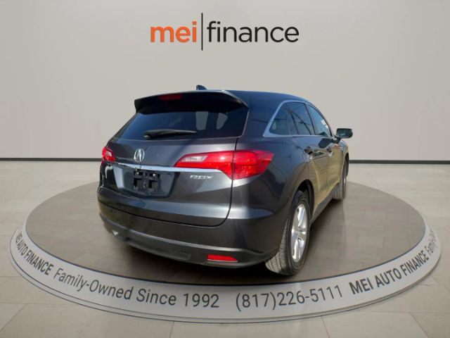 2015 ACURA RDX
