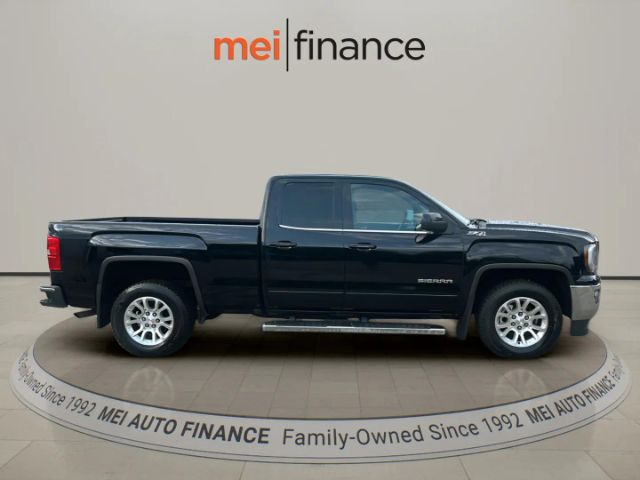 2016 GMC Sierra 1500