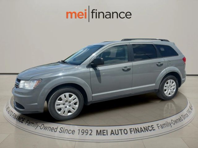 2019 Dodge Journey