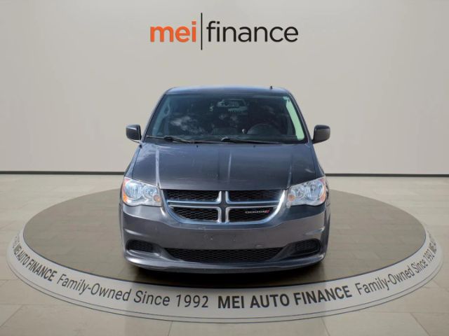 2018 Dodge Grand Caravan