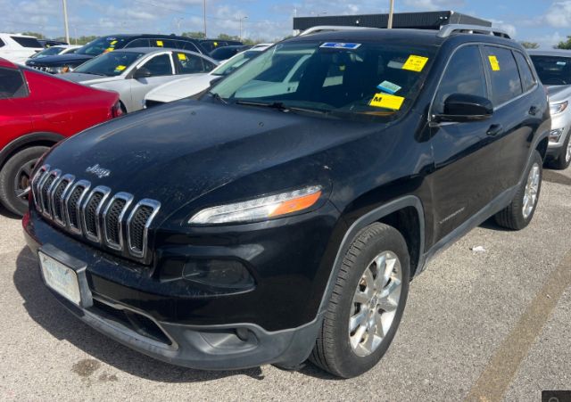 2014 Jeep CHEROKEE