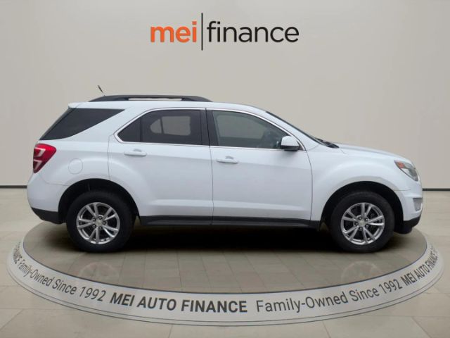 2016 Chevrolet Equinox
