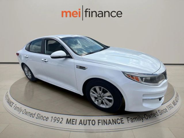 2018 Kia Optima