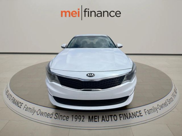 2018 Kia Optima
