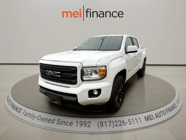 2020 GMC Canyon