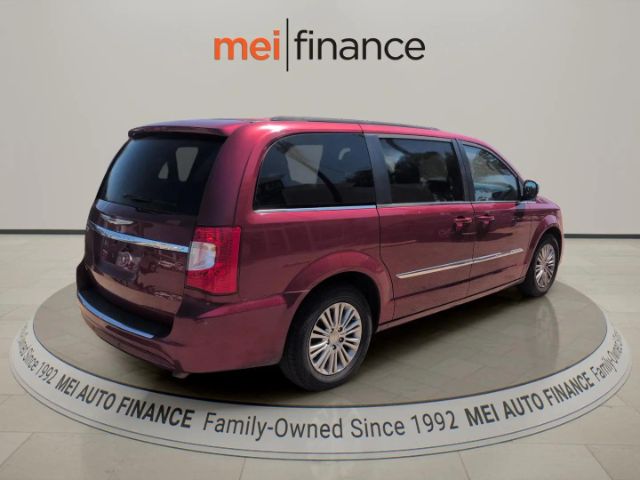 2015 Chrysler TOWN & COUNTRY