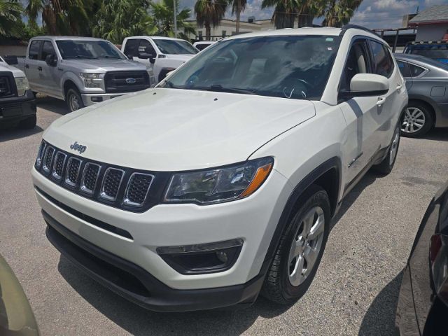 2019 Jeep COMPASS