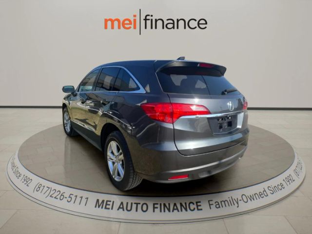 2015 ACURA RDX