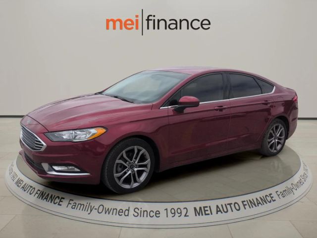 2017 Ford Fusion SE FWD's photo