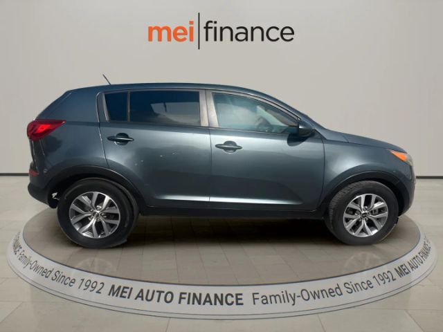 2015 Kia SPORTAGE