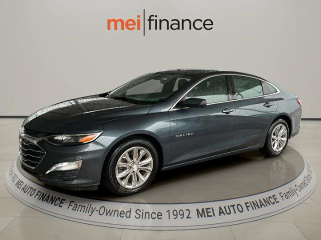 2019 Chevrolet Malibu