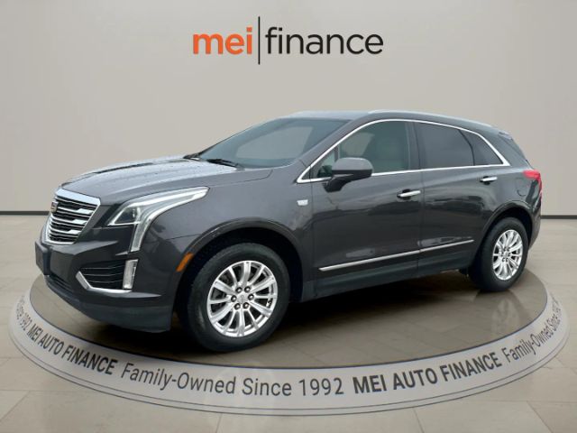 2017 Cadillac XT5