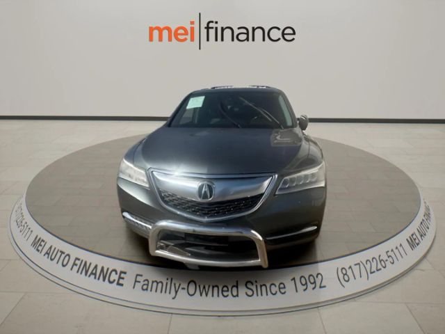 2015 ACURA MDX