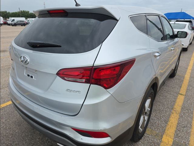 2018 Hyundai Santa Fe Sport