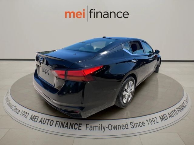 2019 Nissan Altima