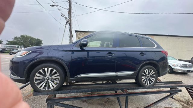 2020 Mitsubishi Outlander