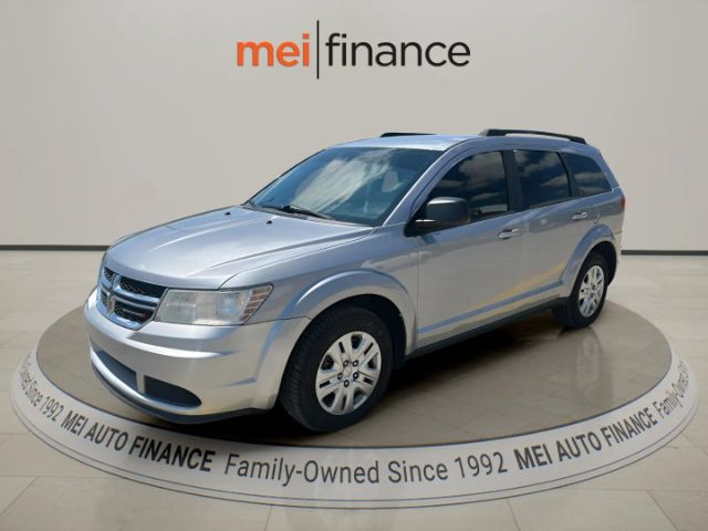 2018 Dodge Journey SE FWD's photo