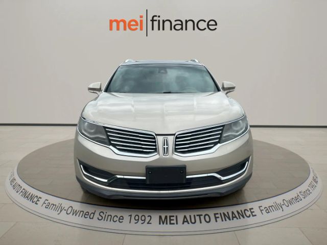 2017 Lincoln MKX
