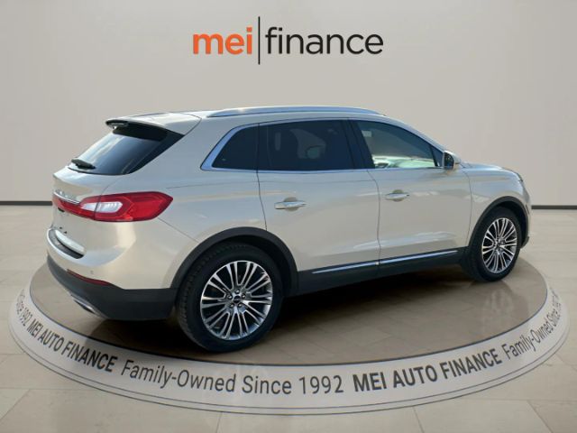 2016 Lincoln MKX